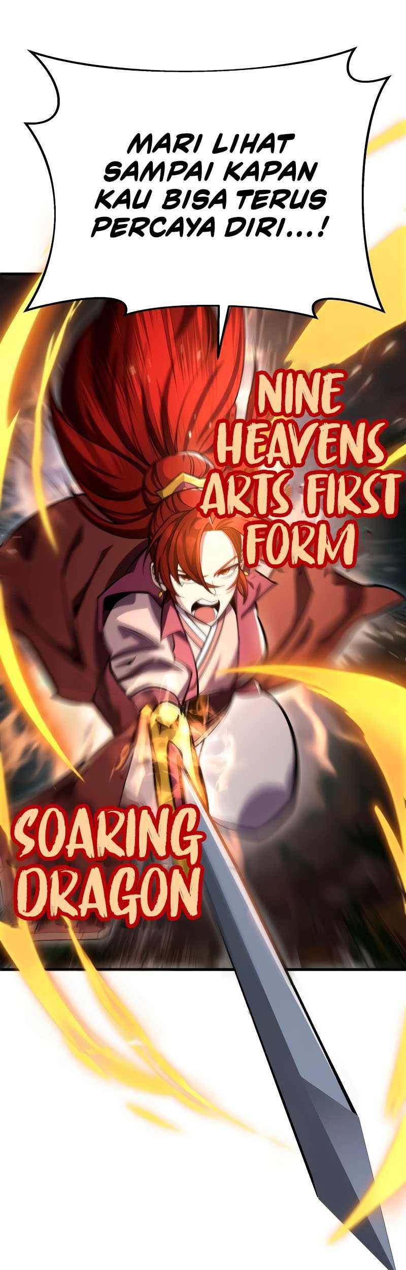 Heavenly Inquisition Sword Chapter 76 Gambar 22