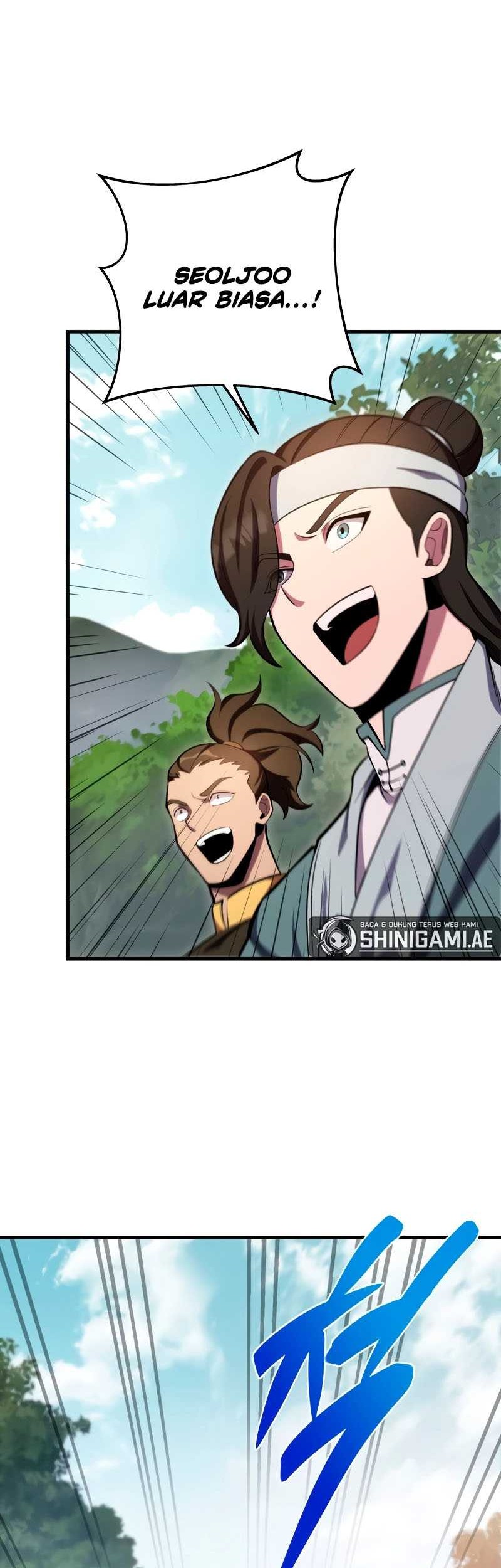 Heavenly Inquisition Sword Chapter 76 Gambar 28