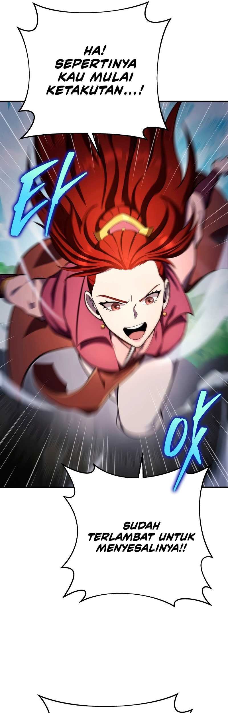 Heavenly Inquisition Sword Chapter 76 Gambar 31