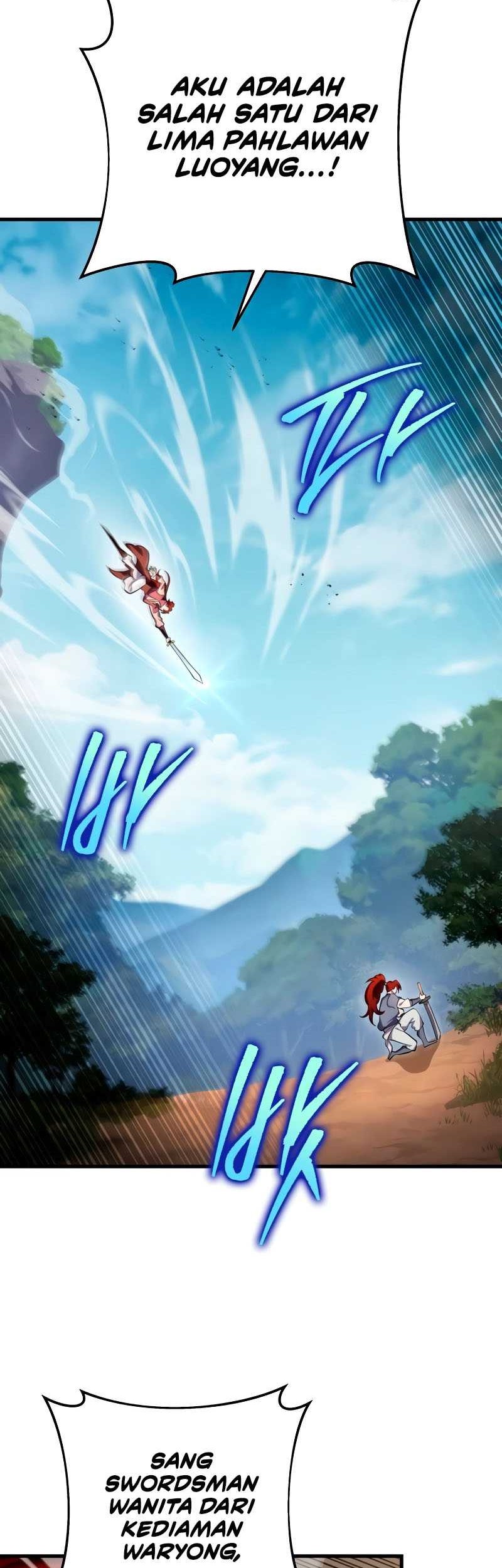 Heavenly Inquisition Sword Chapter 76 Gambar 32