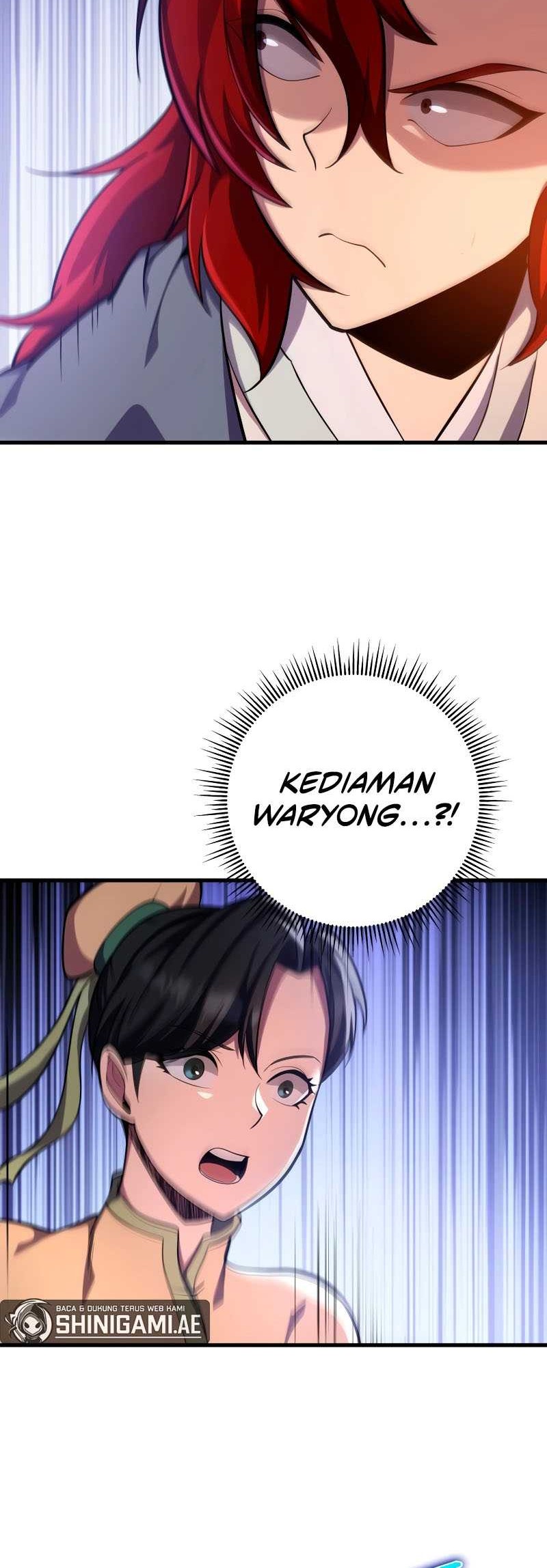 Heavenly Inquisition Sword Chapter 76 Gambar 34