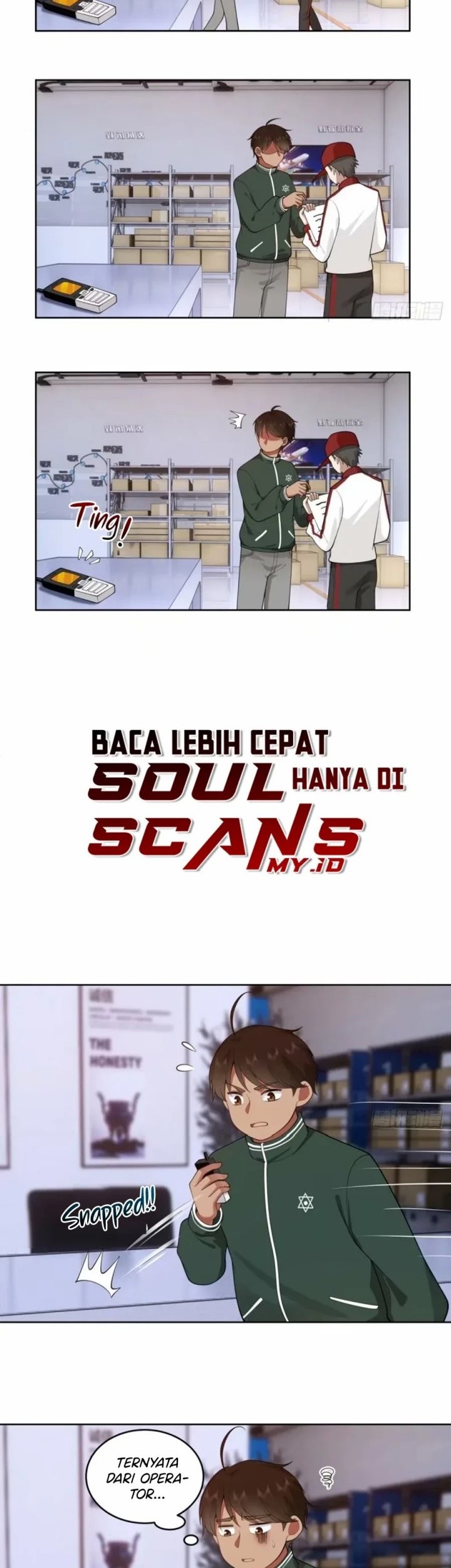 I Really Don’t Want to Be Reborn Chapter 168 Gambar 4