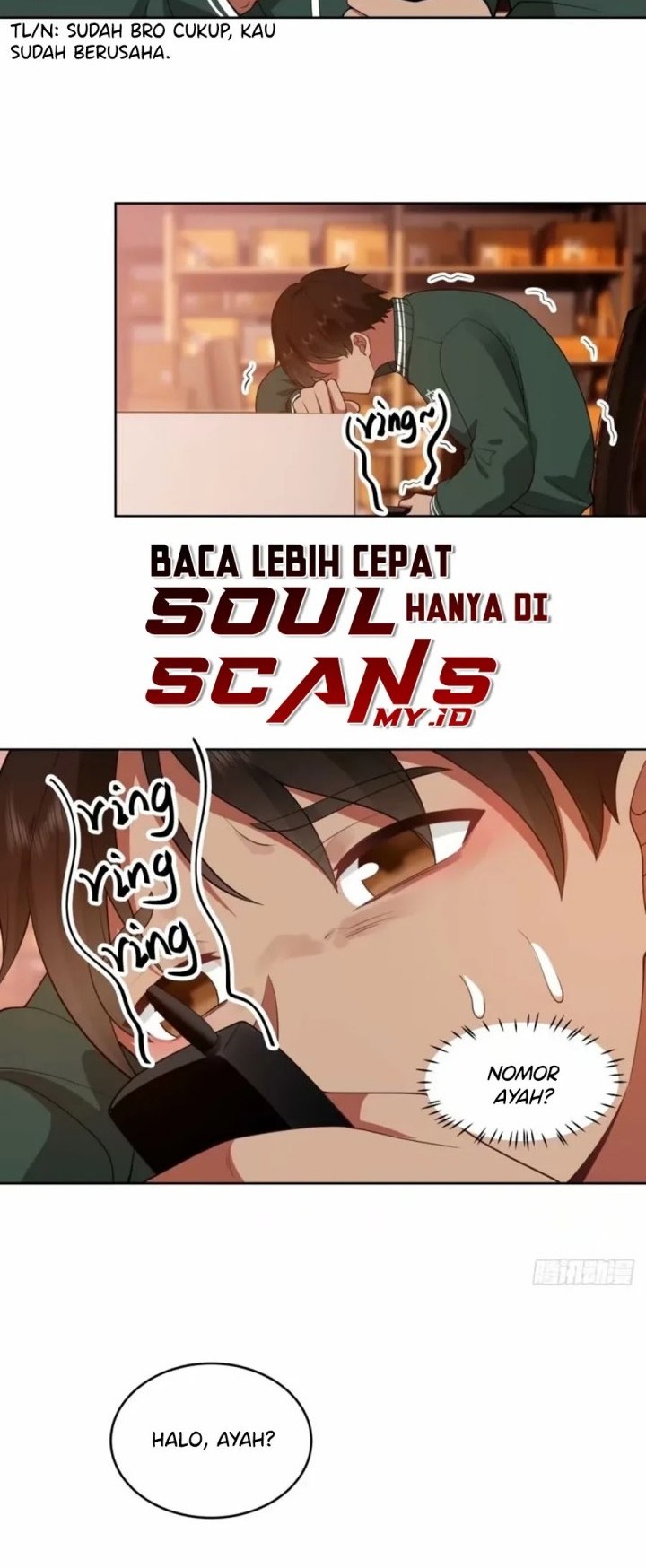 I Really Don’t Want to Be Reborn Chapter 168 Gambar 10