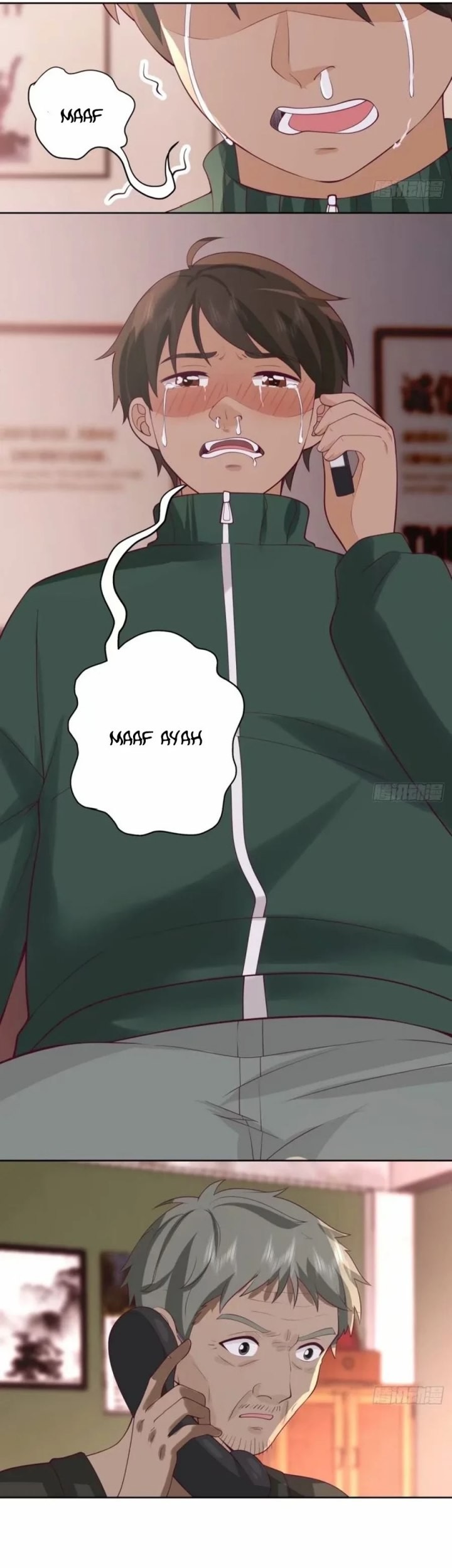 I Really Don’t Want to Be Reborn Chapter 168 Gambar 13