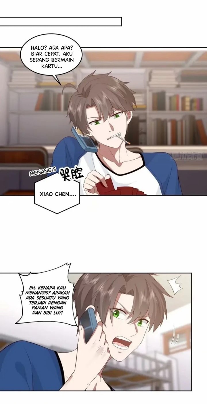 I Really Don’t Want to Be Reborn Chapter 168 Gambar 15