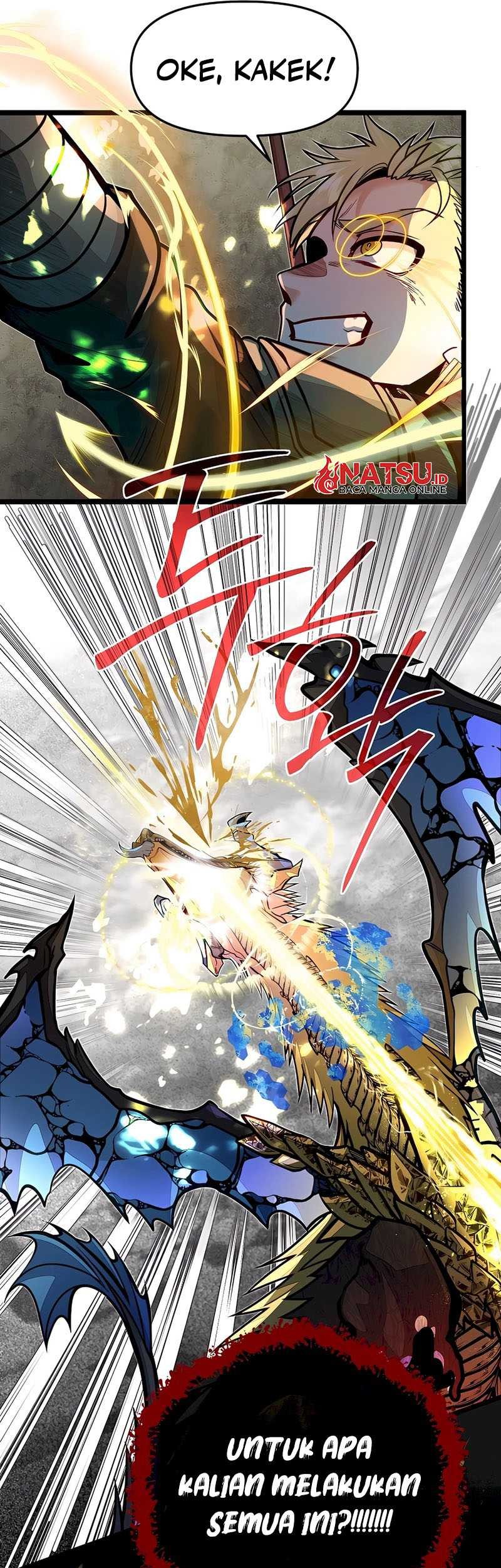 The Little Brother Is the Academy’s Hotshot Chapter 74 Gambar 47