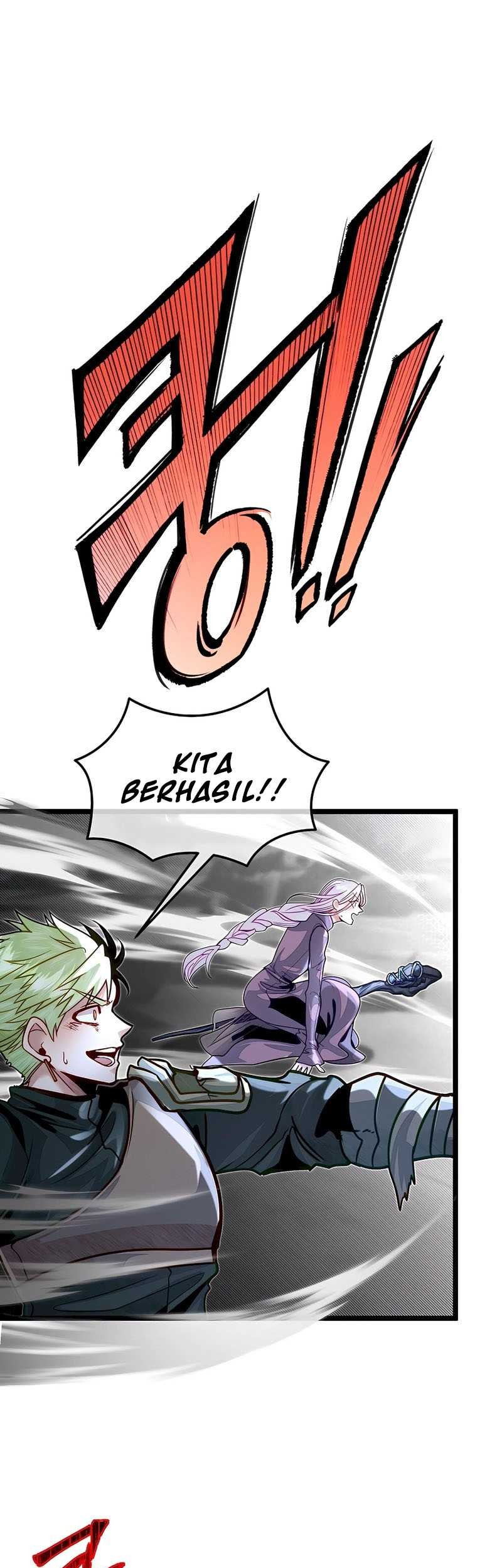 The Little Brother Is the Academy’s Hotshot Chapter 74 Gambar 58