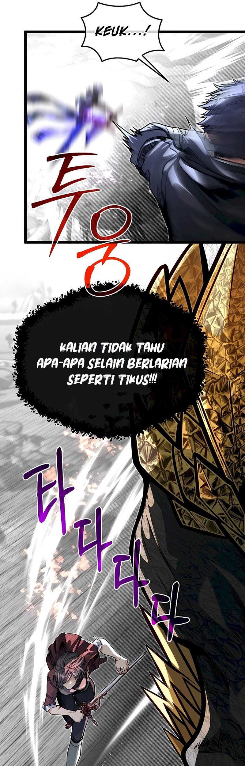 The Little Brother Is the Academy’s Hotshot Chapter 74 Gambar 36