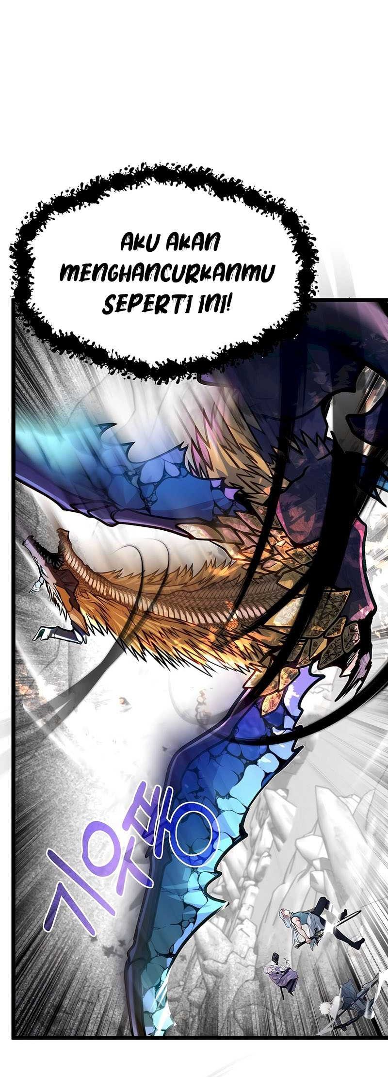 The Little Brother Is the Academy’s Hotshot Chapter 74 Gambar 42