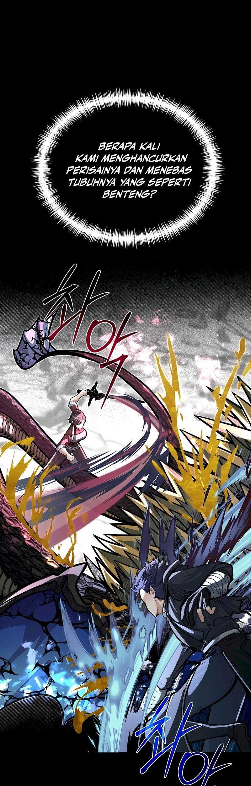 The Little Brother Is the Academy’s Hotshot Chapter 74 Gambar 3