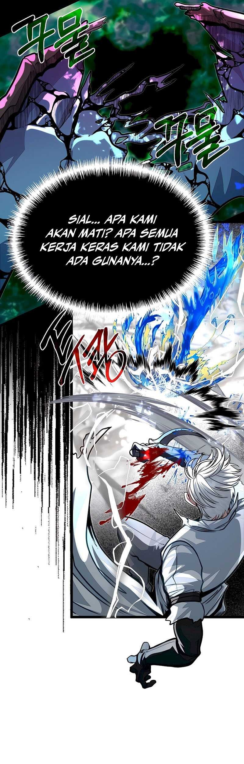 The Little Brother Is the Academy’s Hotshot Chapter 74 Gambar 5