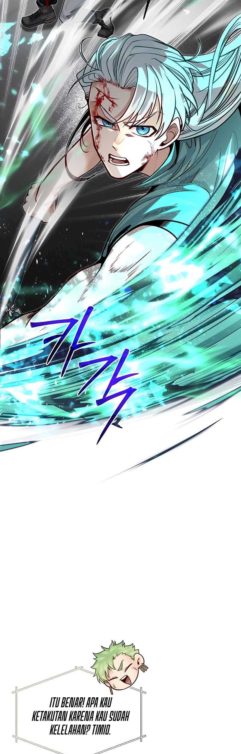 The Little Brother Is the Academy’s Hotshot Chapter 74 Gambar 7