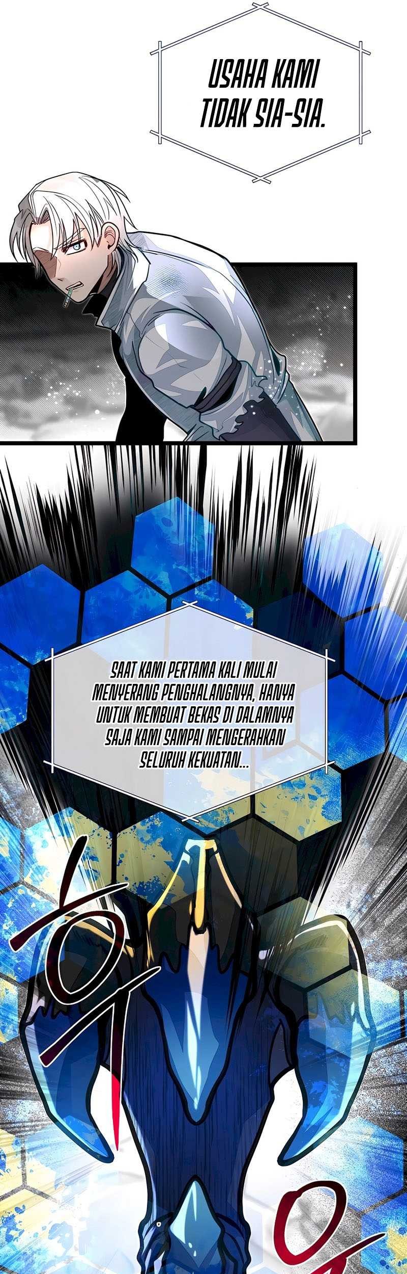 The Little Brother Is the Academy’s Hotshot Chapter 74 Gambar 9