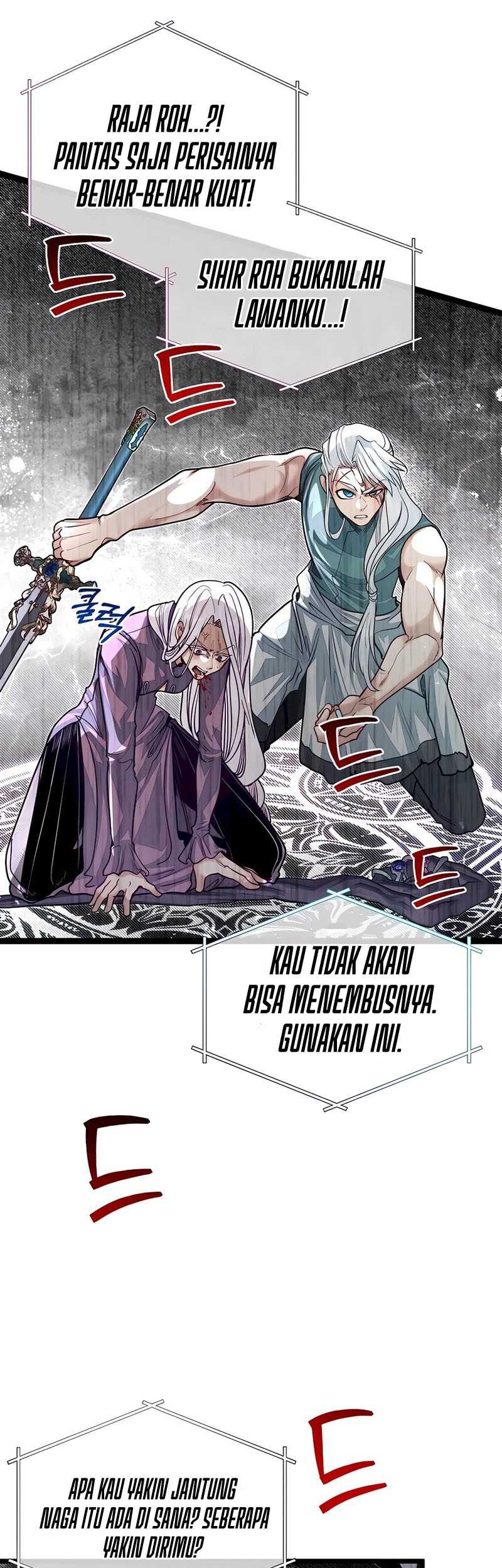 The Little Brother Is the Academy’s Hotshot Chapter 74 Gambar 17