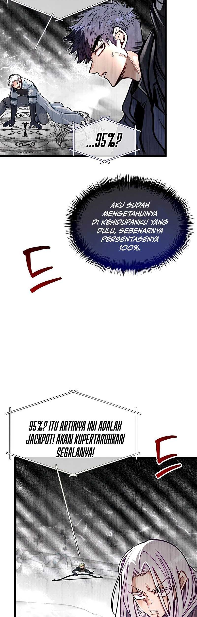 The Little Brother Is the Academy’s Hotshot Chapter 74 Gambar 18