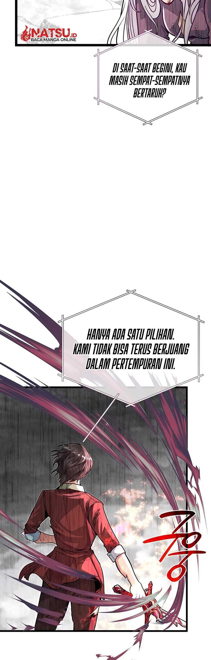 The Little Brother Is the Academy’s Hotshot Chapter 74 Gambar 19