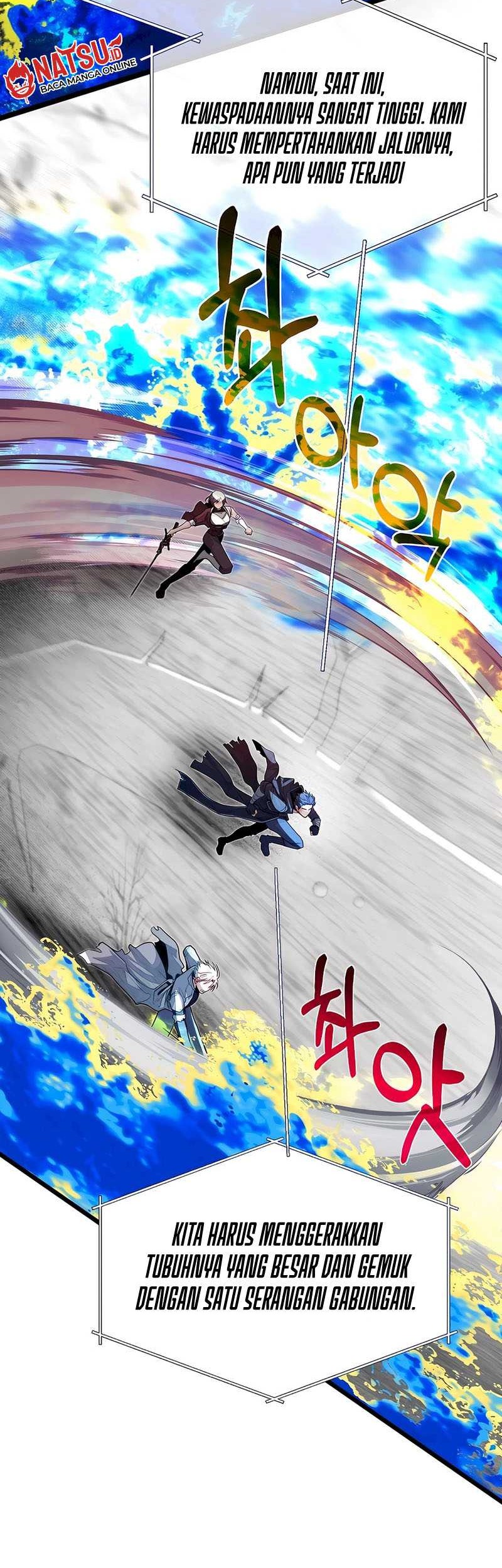 The Little Brother Is the Academy’s Hotshot Chapter 74 Gambar 27