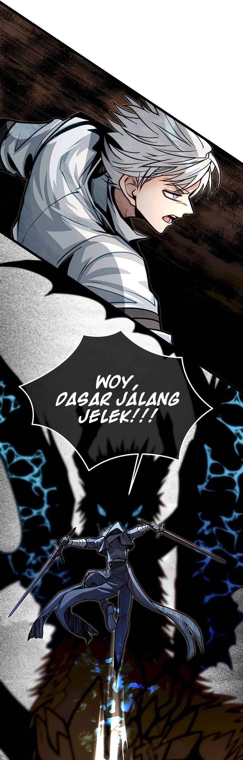 The Little Brother Is the Academy’s Hotshot Chapter 74 Gambar 29