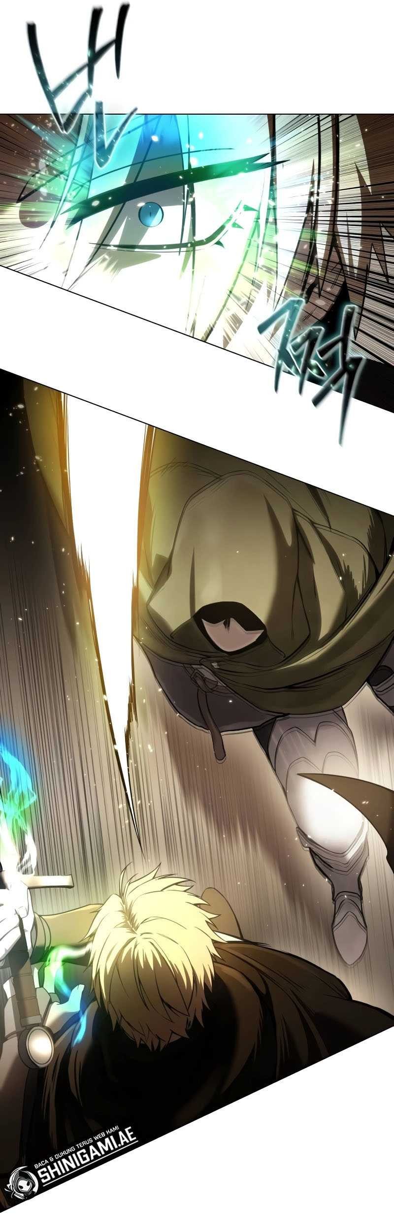 Star-Embracing Swordmaster Chapter 47 Gambar 58