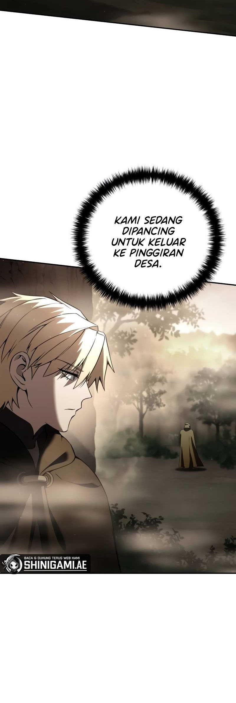 Star-Embracing Swordmaster Chapter 47 Gambar 37