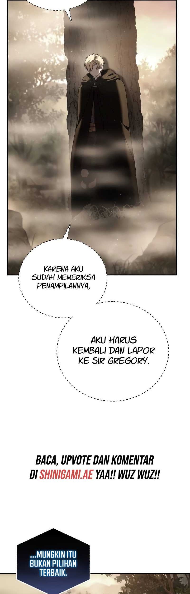 Star-Embracing Swordmaster Chapter 47 Gambar 39