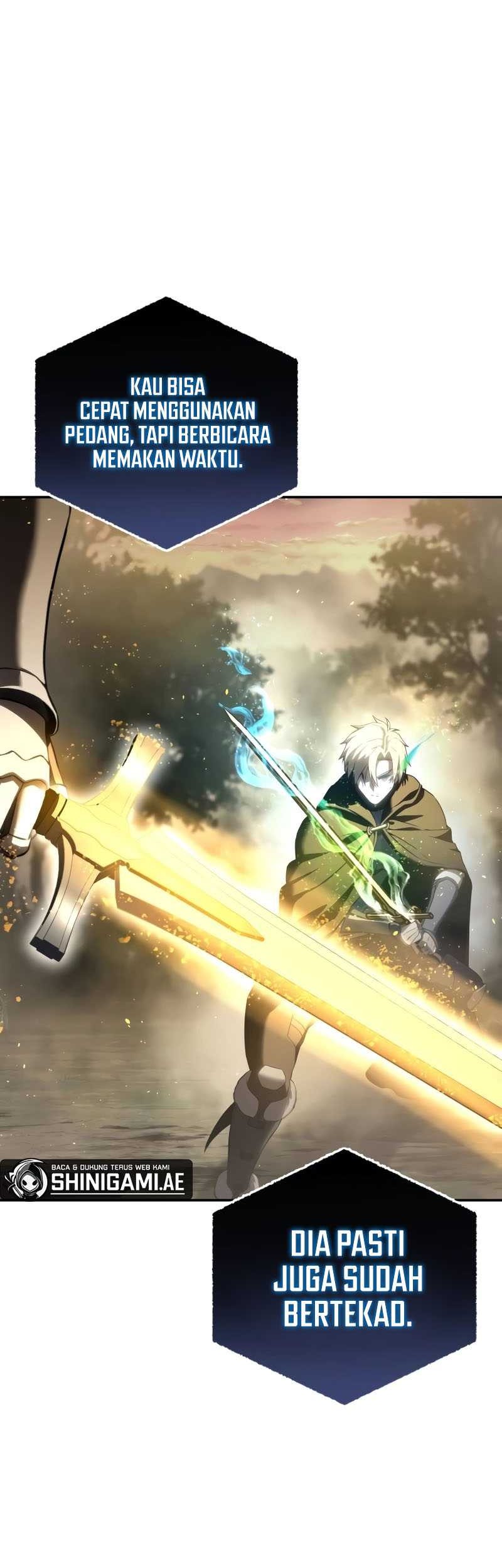 Star-Embracing Swordmaster Chapter 47 Gambar 75