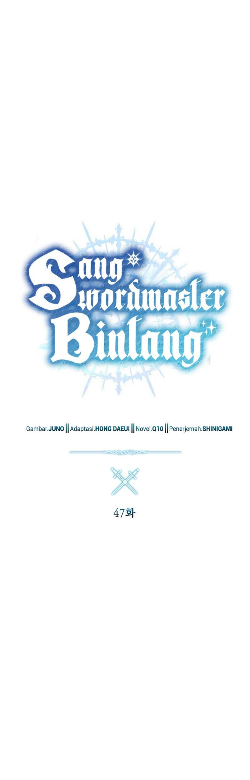 Star-Embracing Swordmaster Chapter 47 Gambar 13