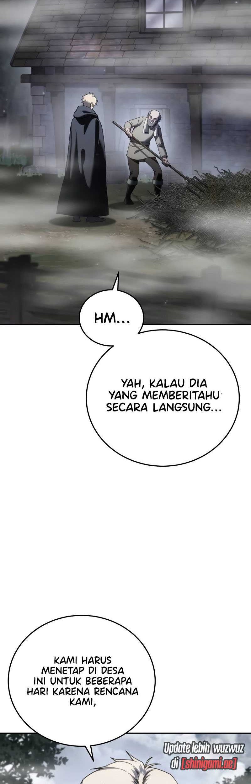 Star-Embracing Swordmaster Chapter 47 Gambar 15