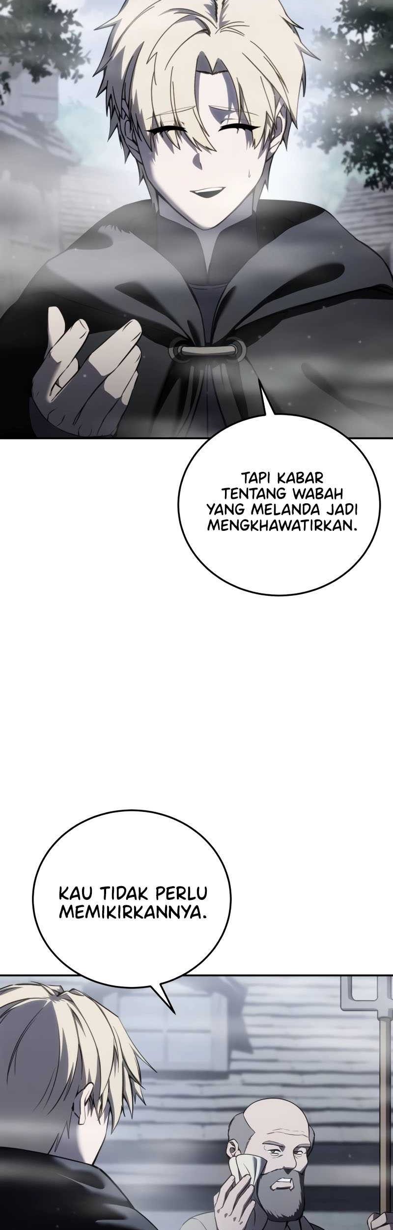 Star-Embracing Swordmaster Chapter 47 Gambar 16