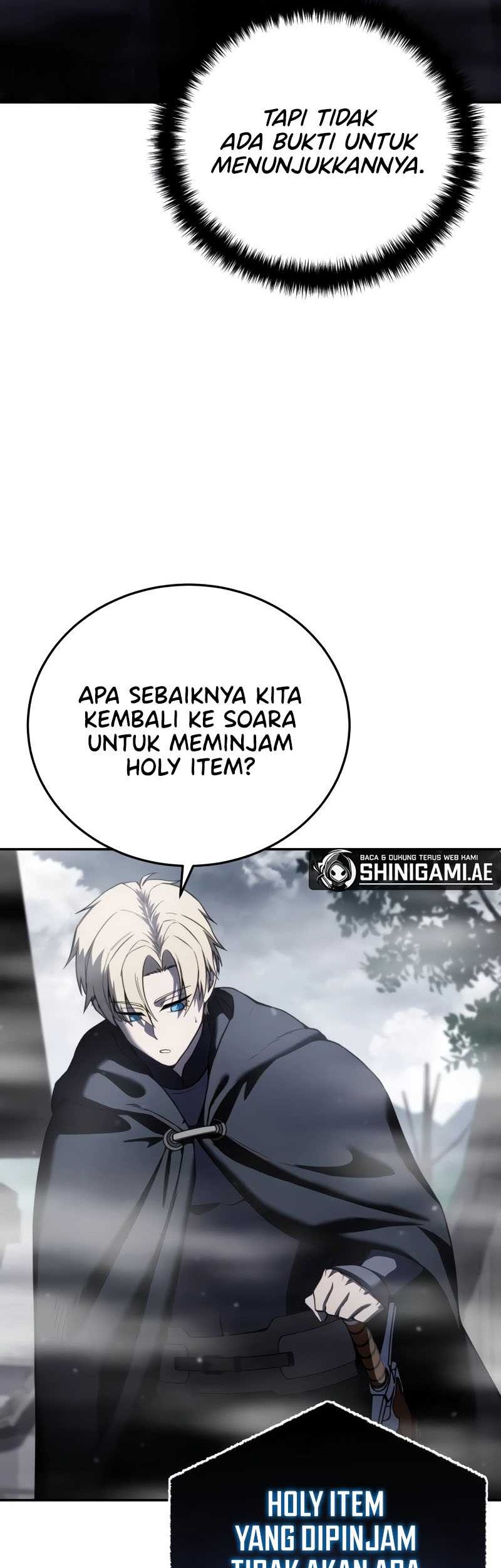 Star-Embracing Swordmaster Chapter 47 Gambar 23