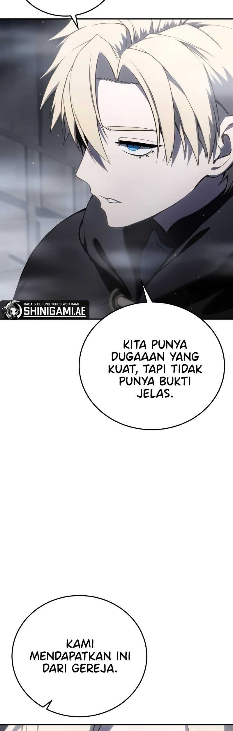 Star-Embracing Swordmaster Chapter 47 Gambar 27