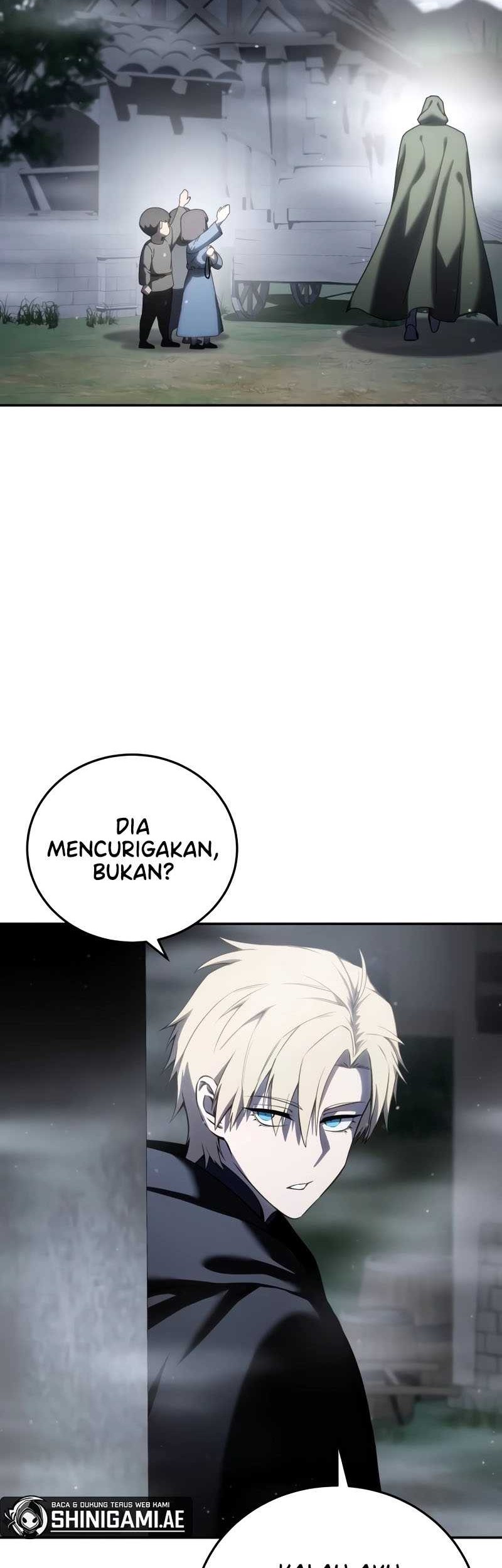 Star-Embracing Swordmaster Chapter 47 Gambar 31