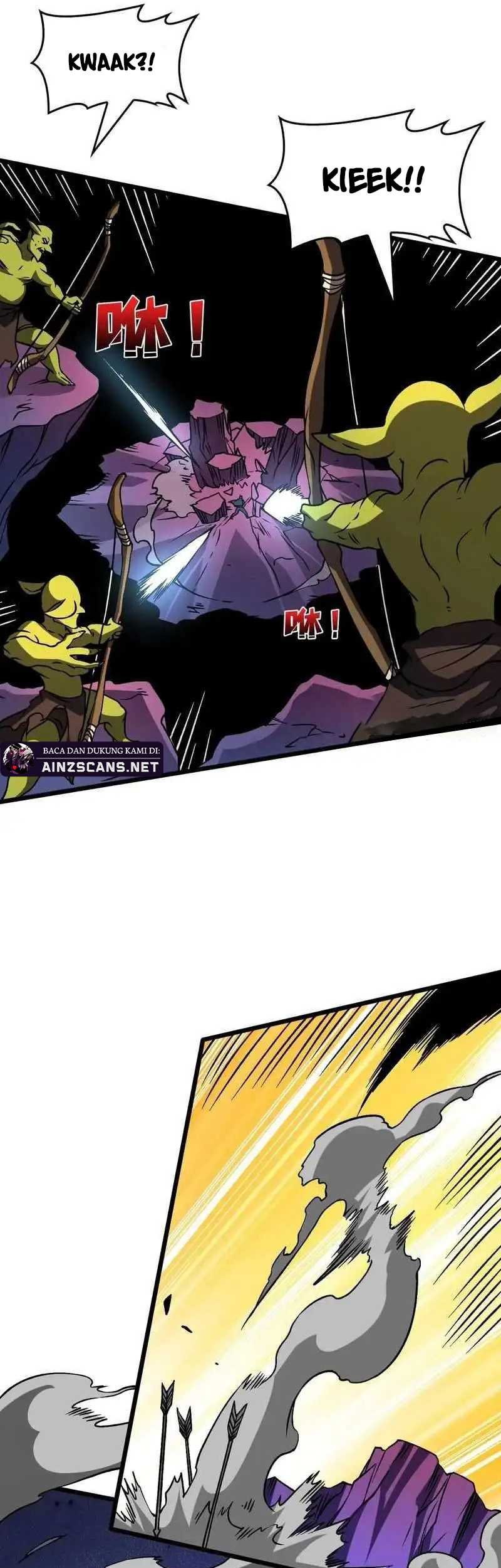 I Become Invincible Black Dragon Boss At The Start Chapter 13 Gambar 16