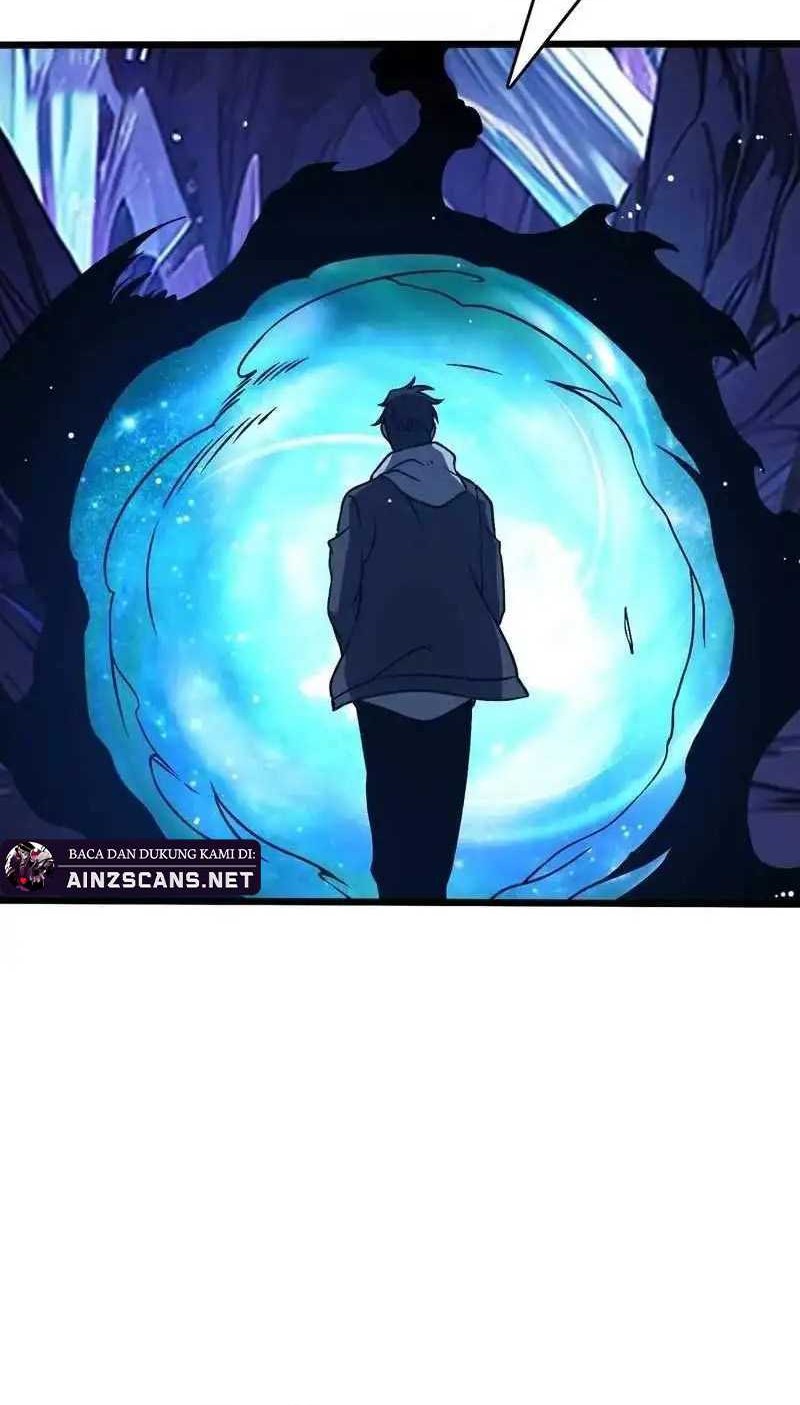 I Become Invincible Black Dragon Boss At The Start Chapter 13 Gambar 27