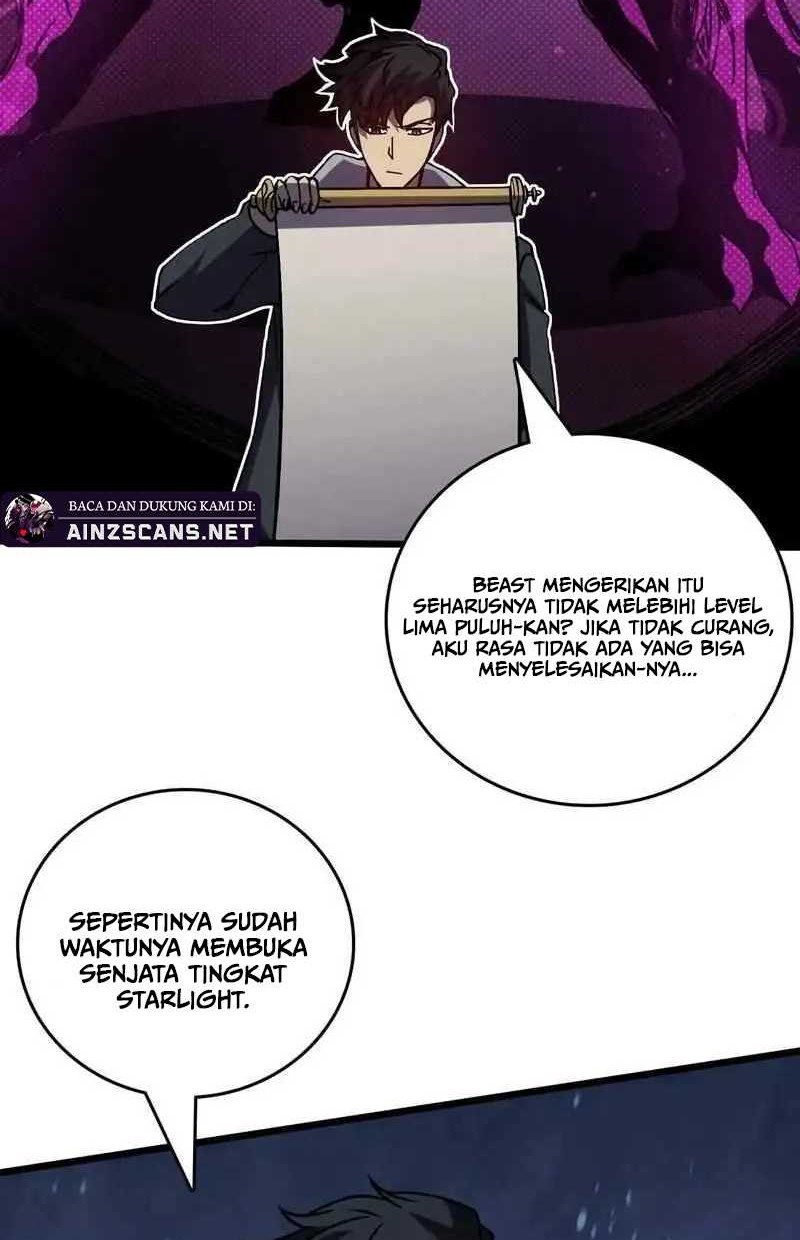 I Become Invincible Black Dragon Boss At The Start Chapter 13 Gambar 33