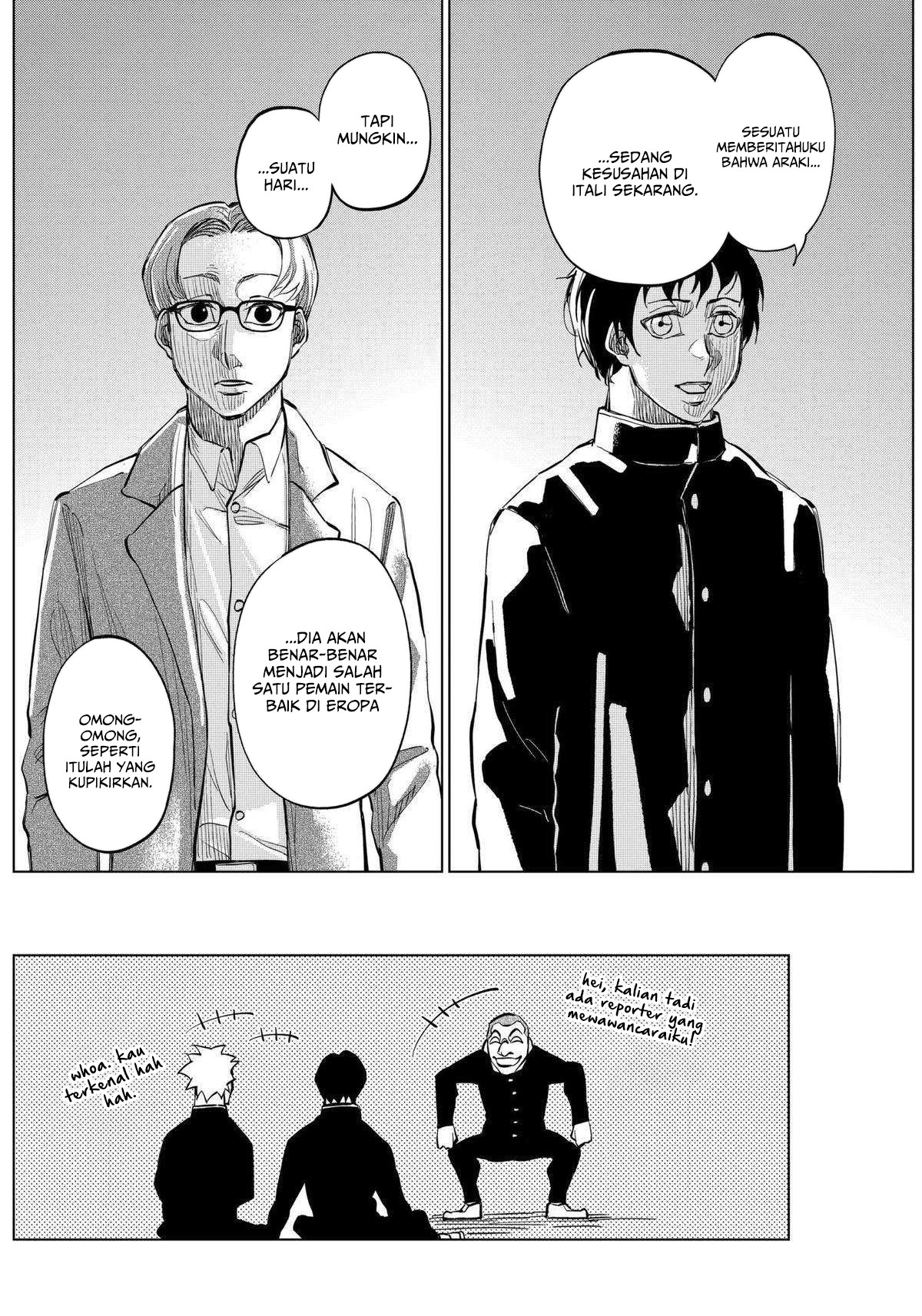 Catenaccio Chapter 29 Gambar 17