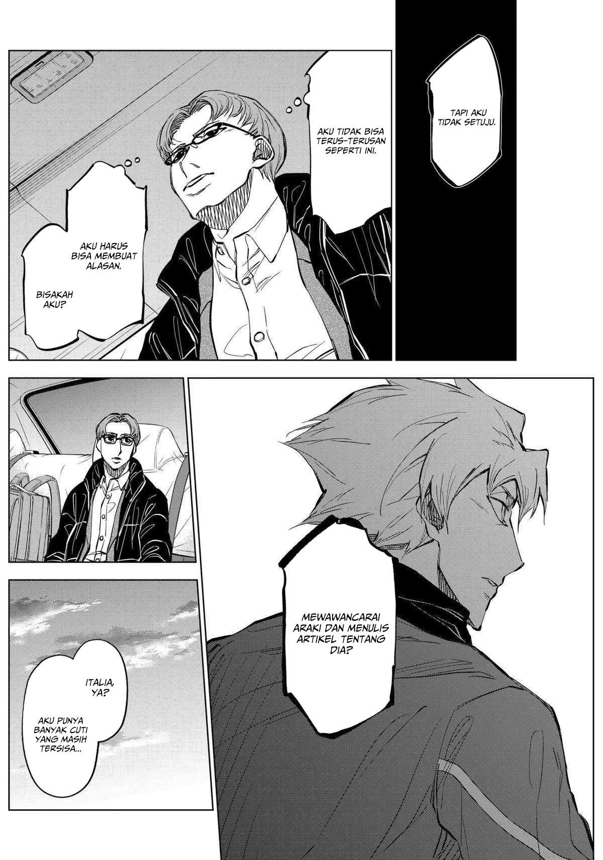 Catenaccio Chapter 29 Gambar 19