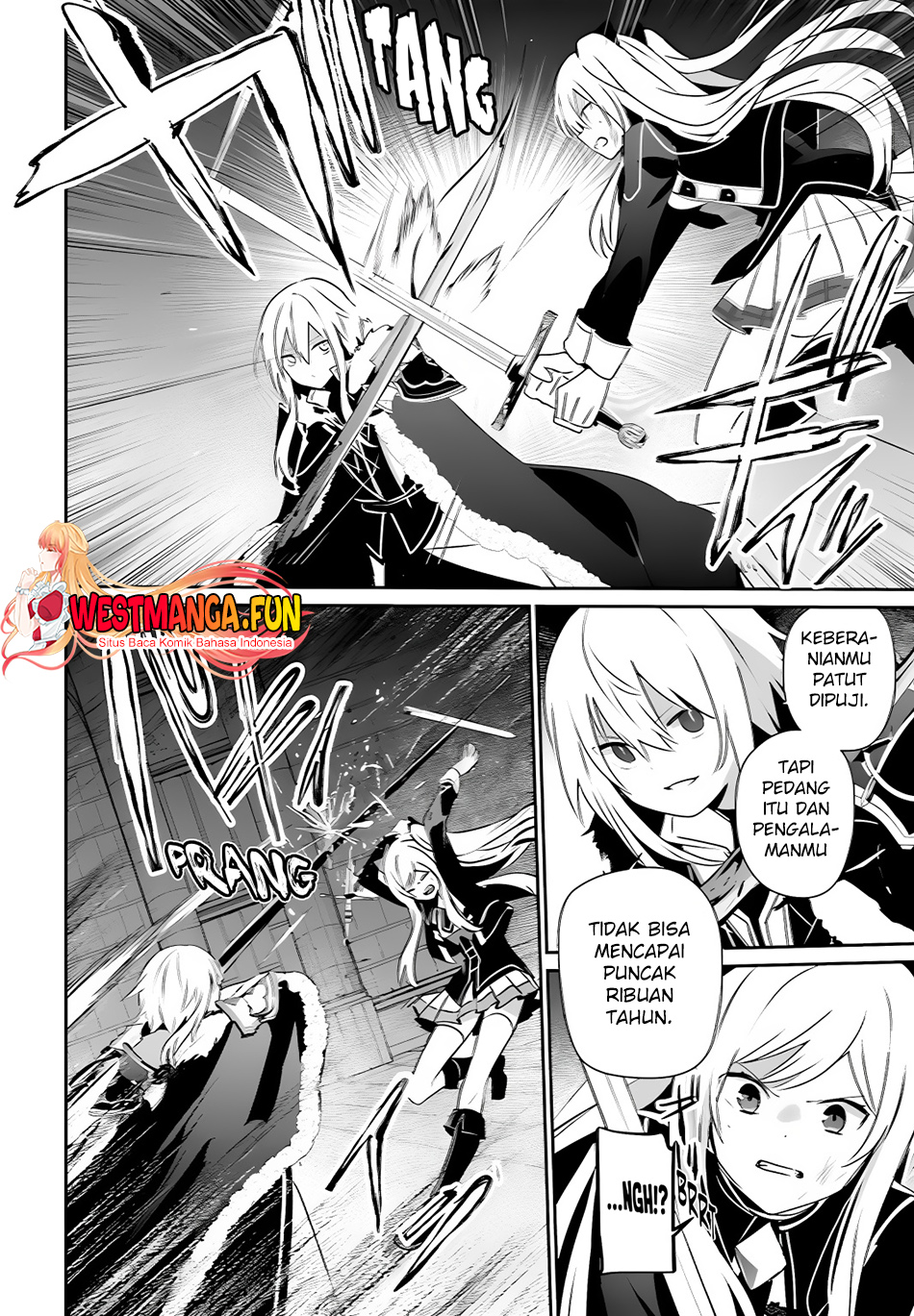 Kage no Jitsuryokusha ni Naritakute Chapter 65 Gambar 14