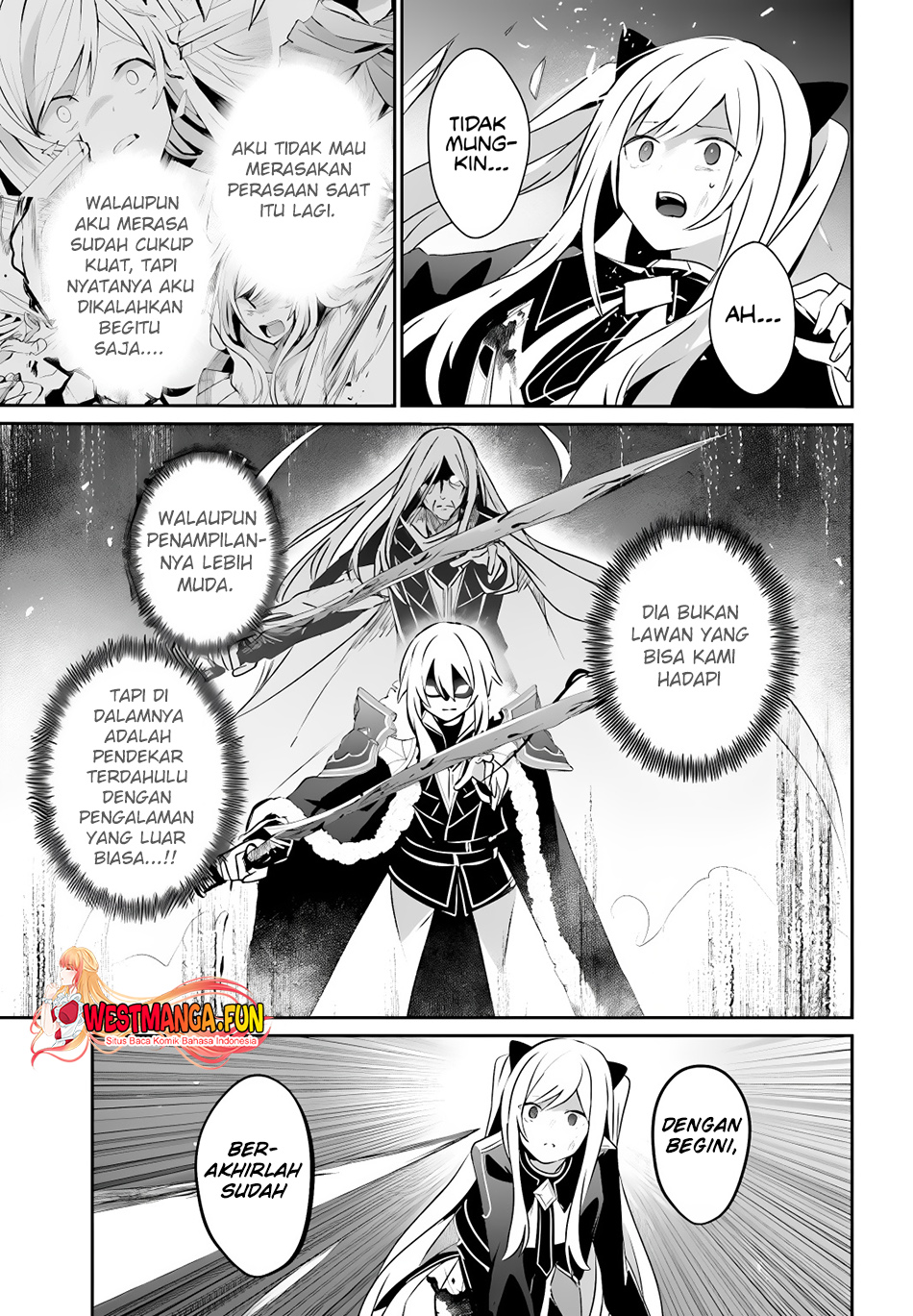 Kage no Jitsuryokusha ni Naritakute Chapter 65 Gambar 15