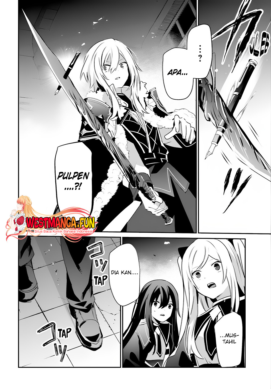 Kage no Jitsuryokusha ni Naritakute Chapter 65 Gambar 16