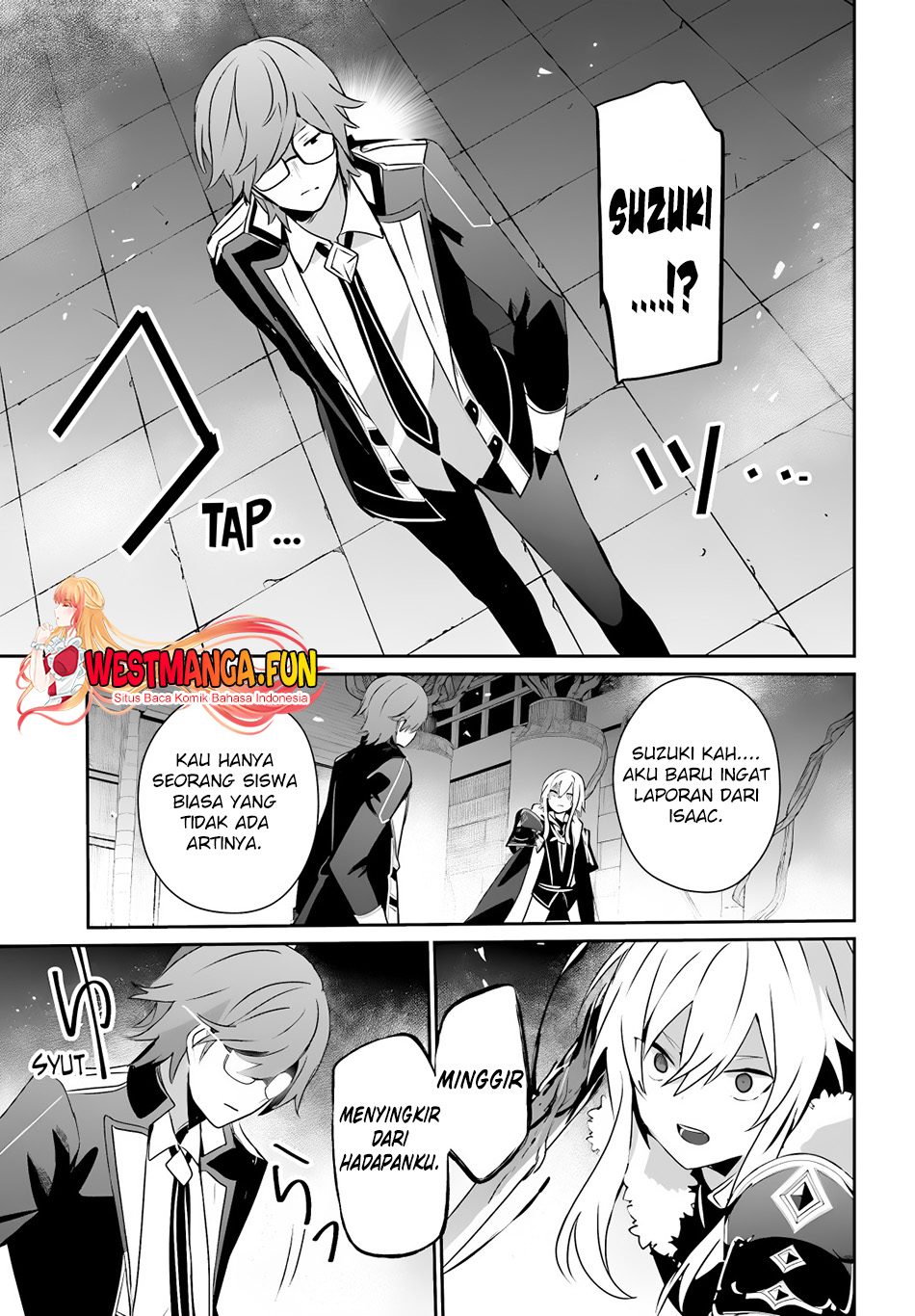 Kage no Jitsuryokusha ni Naritakute Chapter 65 Gambar 17