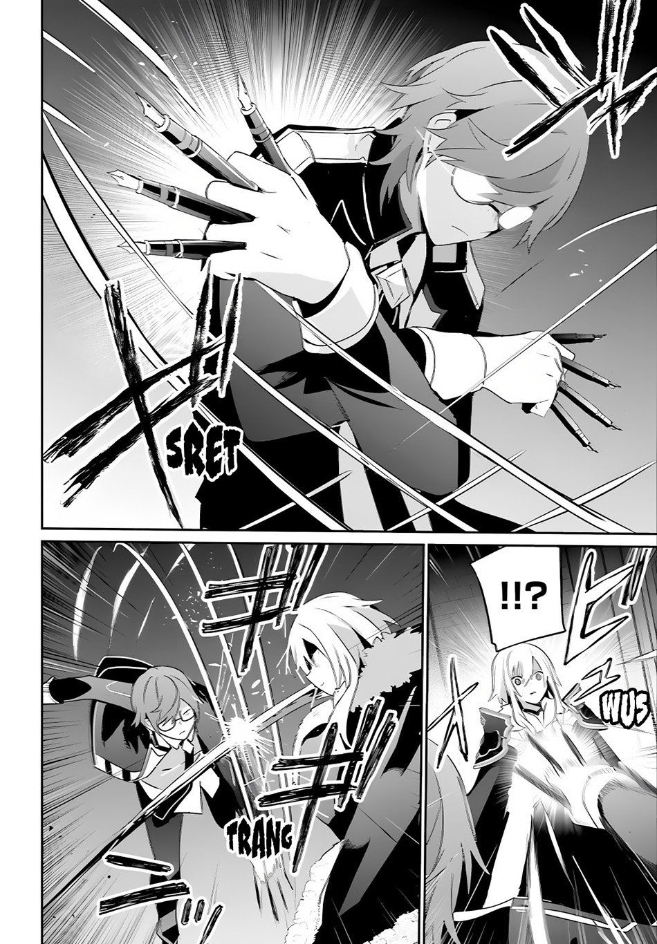 Kage no Jitsuryokusha ni Naritakute Chapter 65 Gambar 19