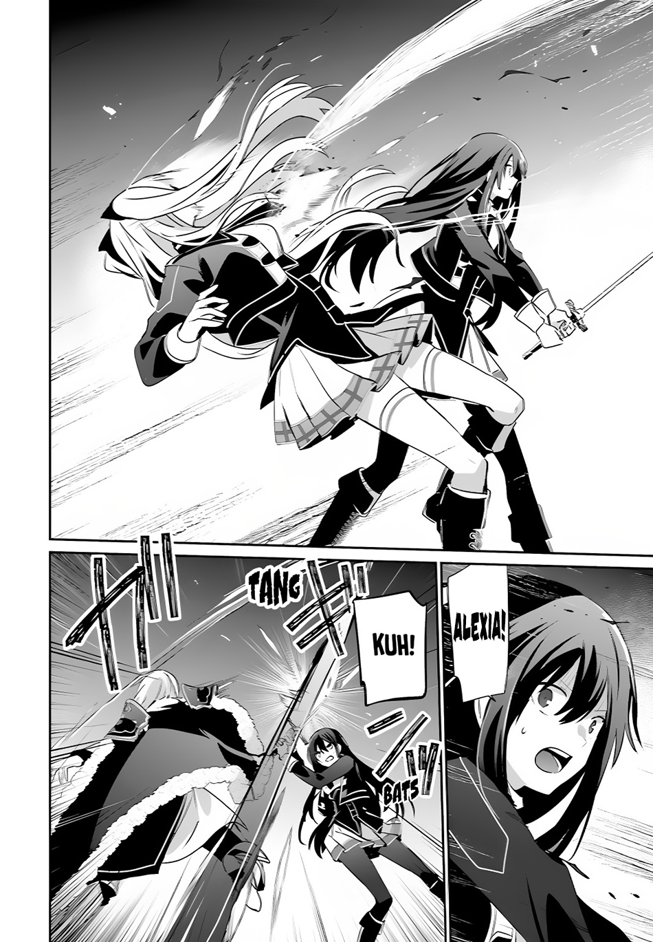 Kage no Jitsuryokusha ni Naritakute Chapter 65 Gambar 10