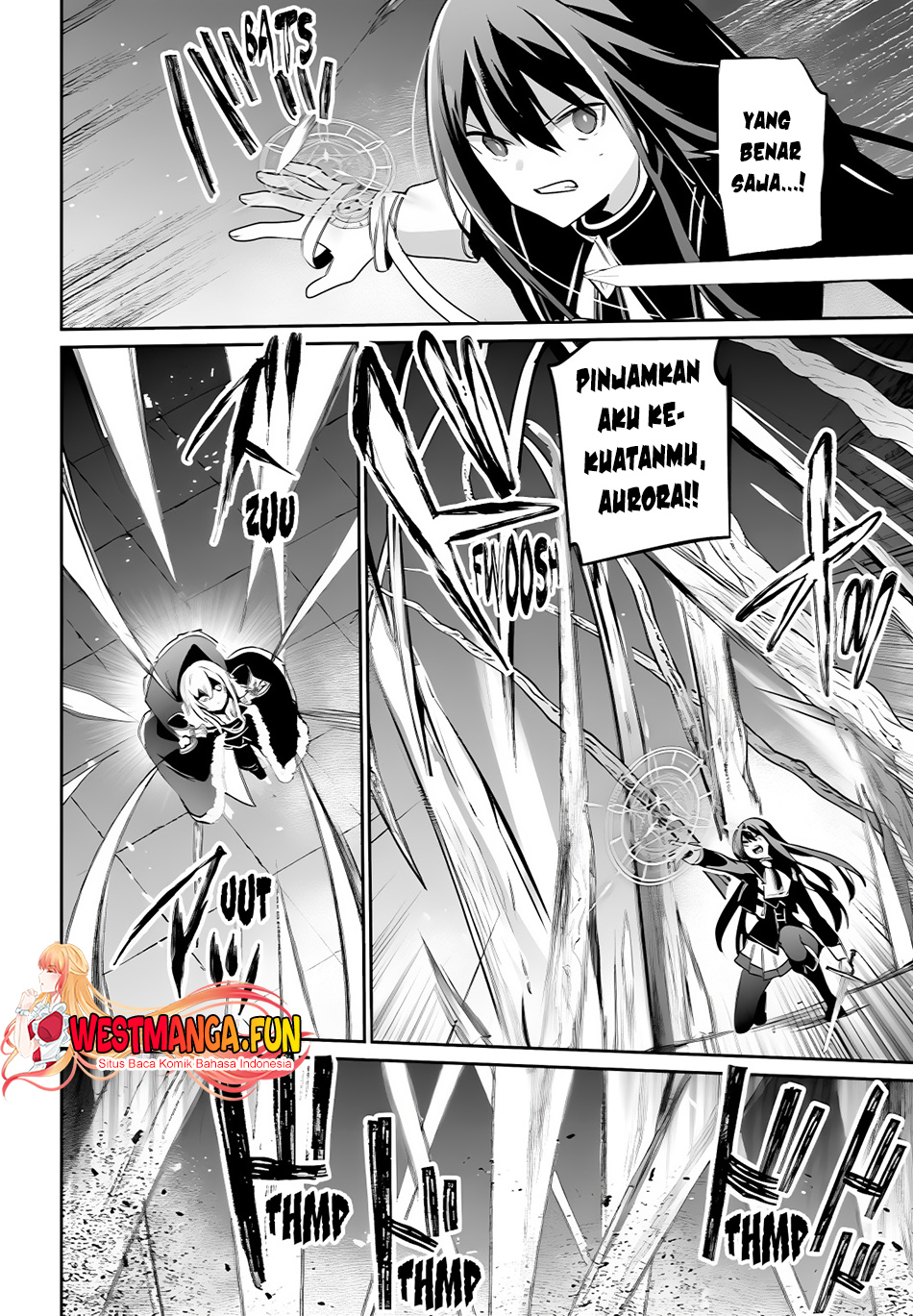 Kage no Jitsuryokusha ni Naritakute Chapter 65 Gambar 12