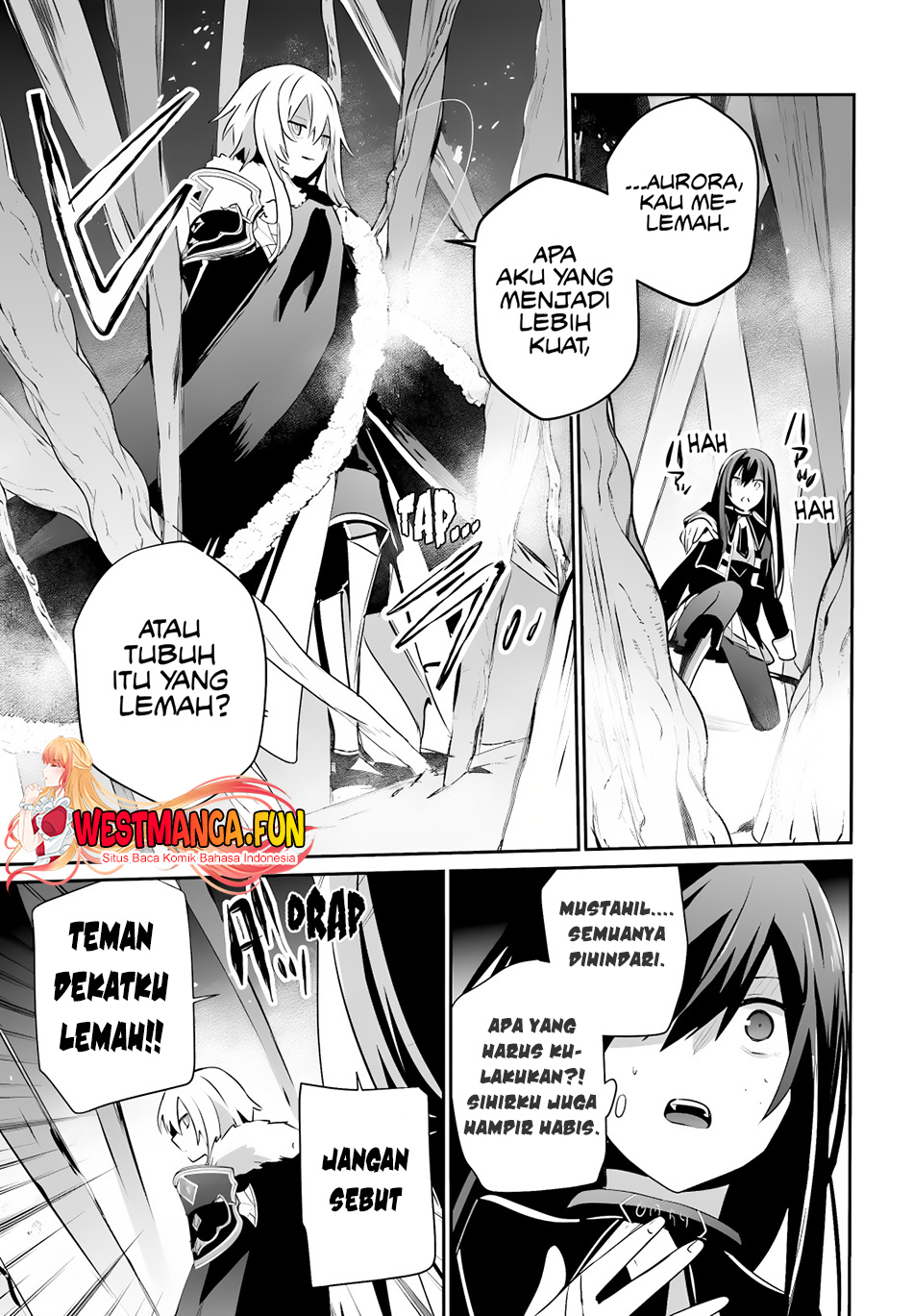 Kage no Jitsuryokusha ni Naritakute Chapter 65 Gambar 13