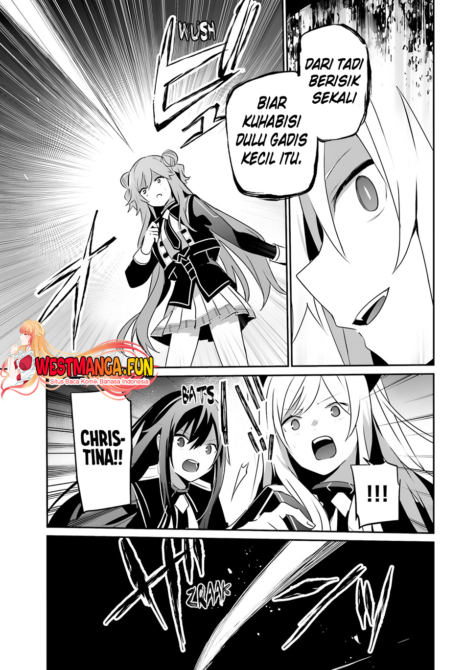 Kage no Jitsuryokusha ni Naritakute Chapter 65 Gambar 24