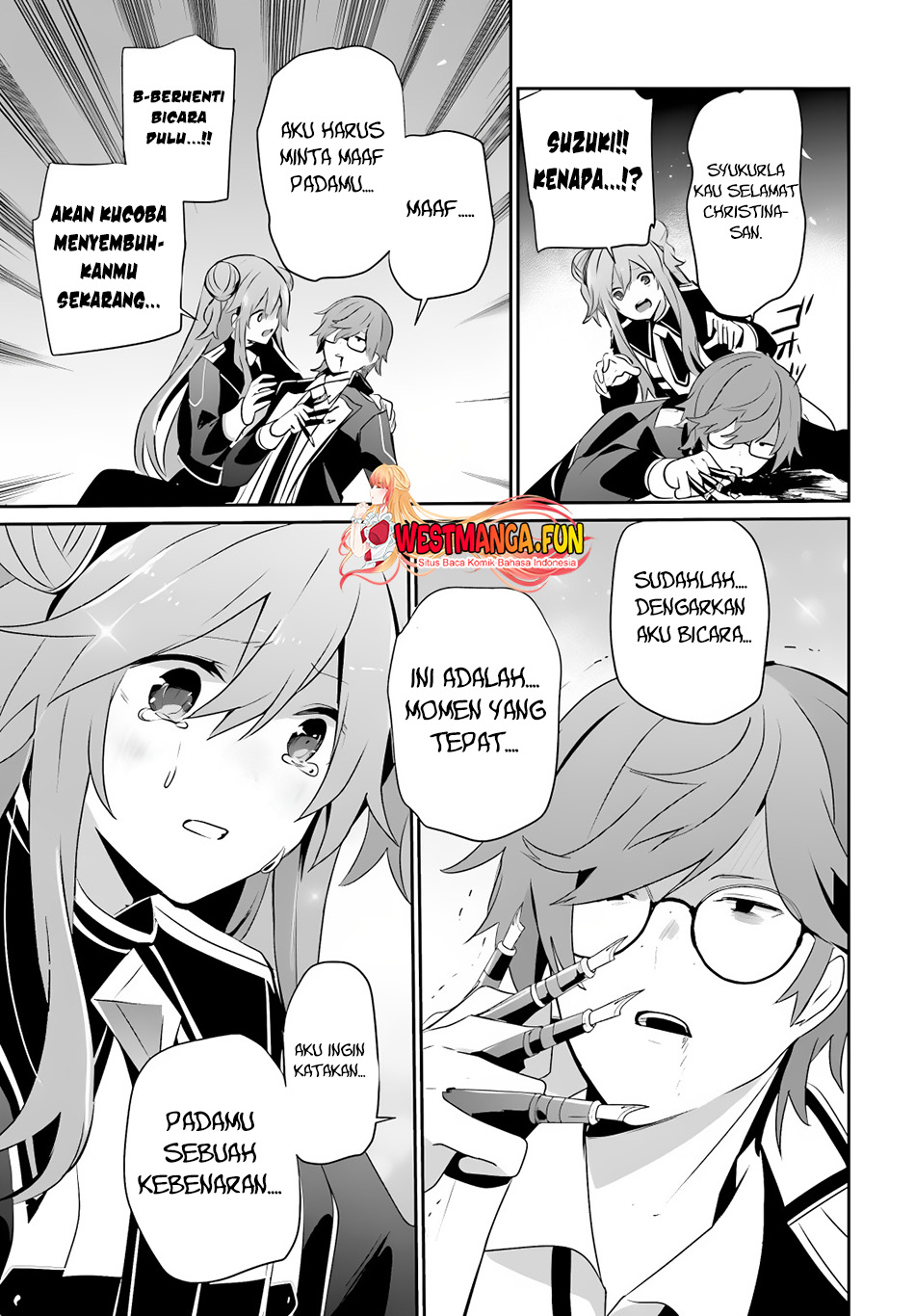 Kage no Jitsuryokusha ni Naritakute Chapter 65 Gambar 26