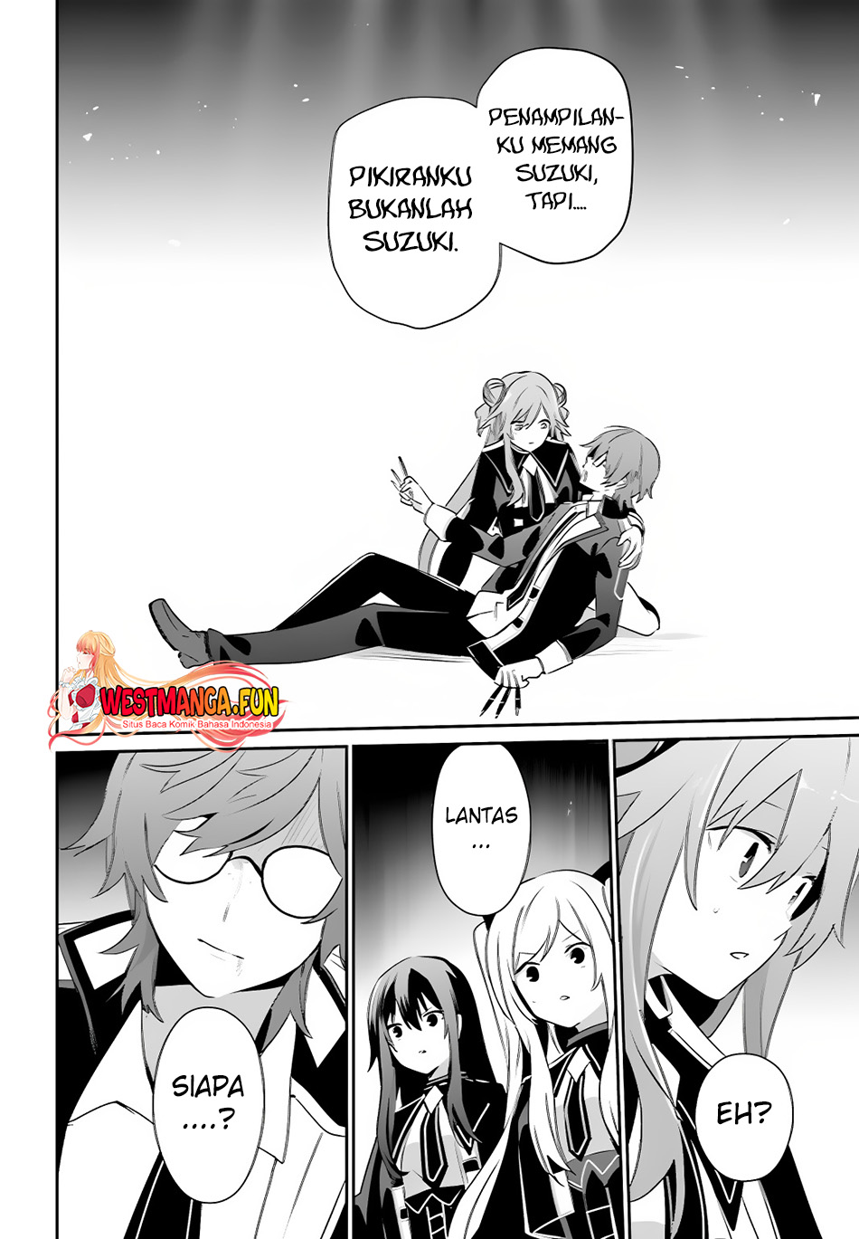 Kage no Jitsuryokusha ni Naritakute Chapter 65 Gambar 27