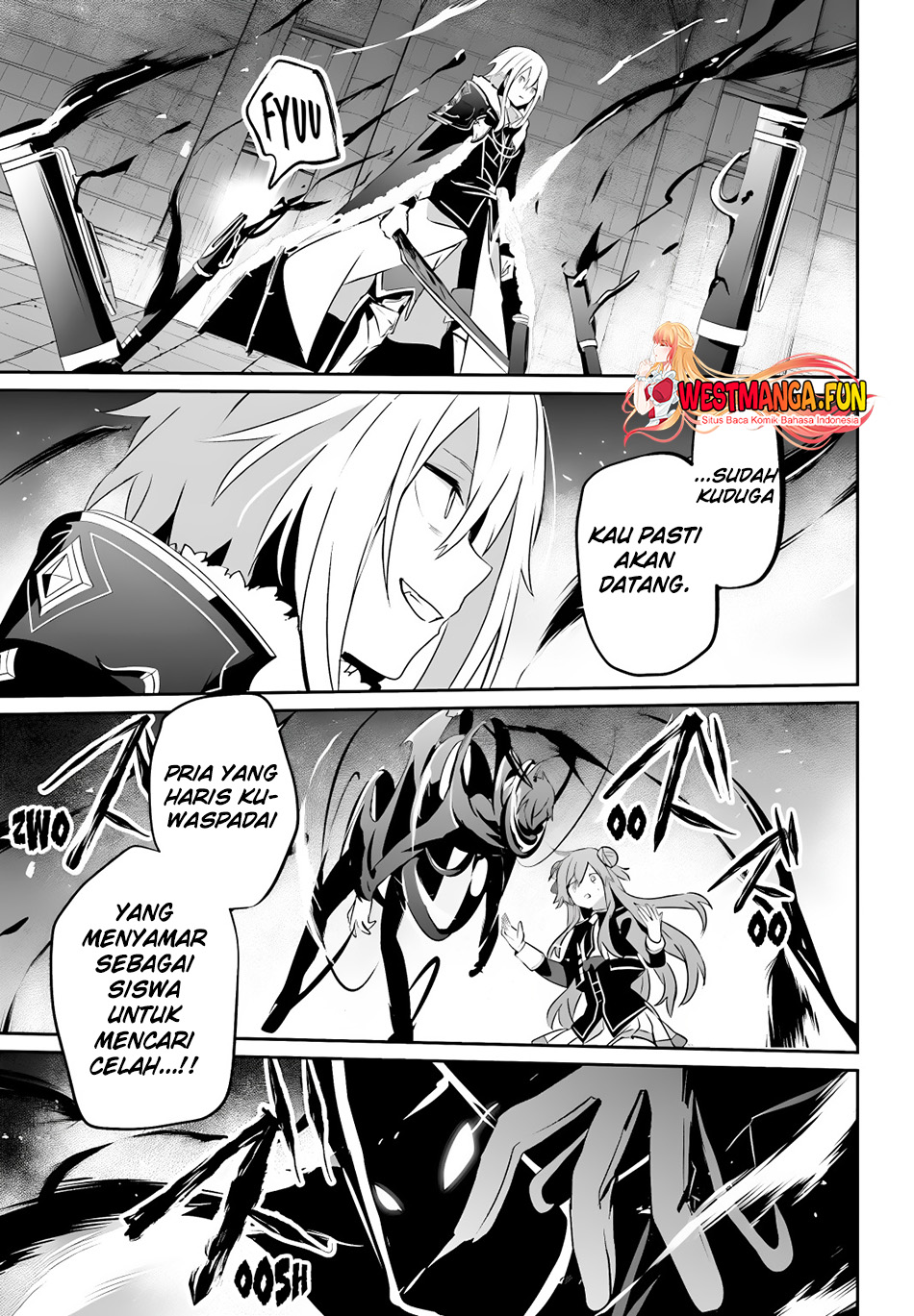 Kage no Jitsuryokusha ni Naritakute Chapter 65 Gambar 28