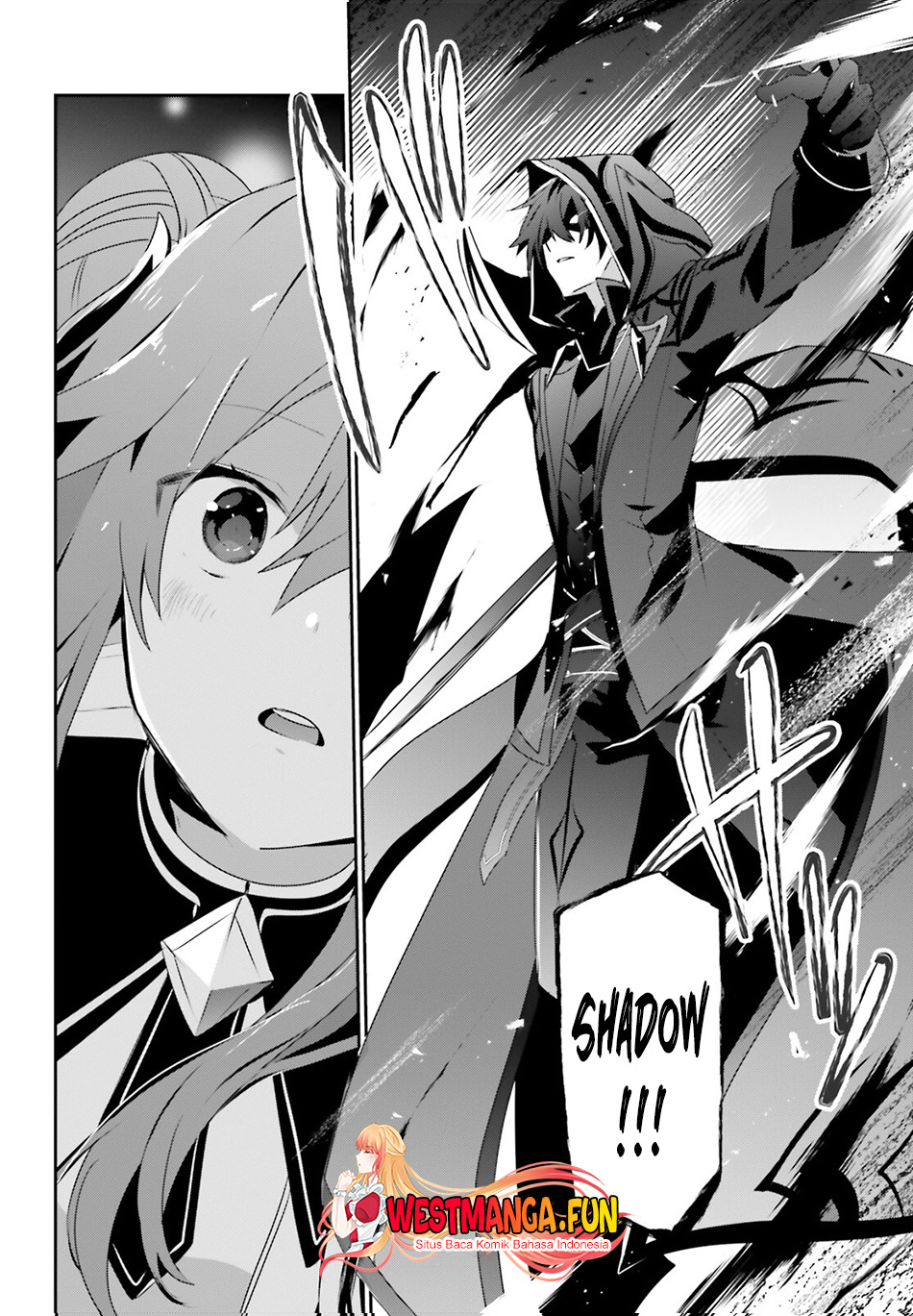 Kage no Jitsuryokusha ni Naritakute Chapter 65 Gambar 29